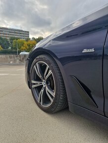 BMW G30 520d Sportline Top Stav Bohatá Výbava Pandora - 18