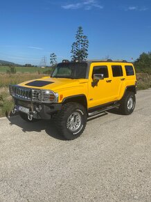 Hummer H3 3,5L automat,164kw v super stave - 18