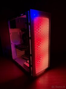 Herný počítač Ryzen 5 5600X 6x3,70GHz.RTX 4060 8GB.16gb ram. - 18