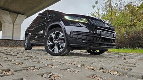 ❗ŠKODA KODIAQ 2.0TDI SPORTLINE DSG MRTVE BODY,TAžNE,ACC,PDC - 18