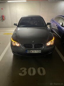 BMW 530 XD 2008r.v. TOP - 18