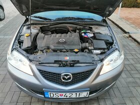 Mazda 6 1.8 benzín 88kw 2003 M5 - 18