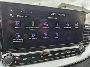 Kia XCeed 1.5 T-GDi Gold 118kw, benzín, Led , JBL, N - 18