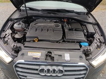 Audi A3 sportback 2.0 TDI DSG - 18