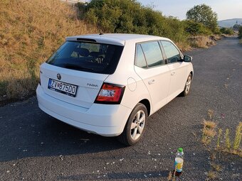 Škoda Fabia 3 1.2tsi - 18