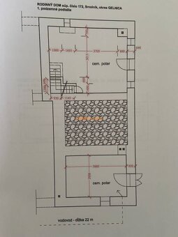 PREDAJ ZNÍŽENÁ CENA Rodinný dom, chalupa Smolník - 18