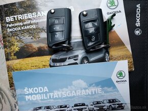 Škoda Karoq 2,0TDi 110kW 4x4, 68.848 km, navi, ťažné - 18