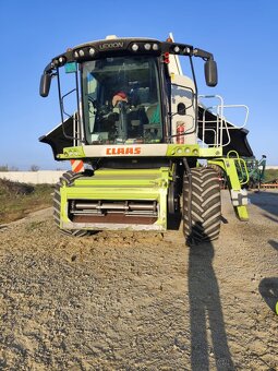 Claas lexion 760 - 18