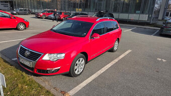 Predam VW Passat combi 2.0 TDI - 18