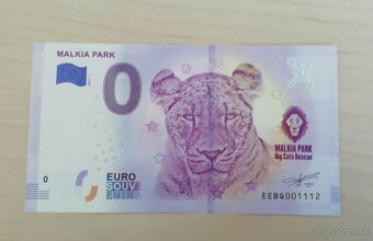 0€ suvenír Slovensko  2019 - 18