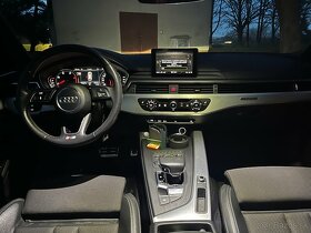 Audi A4 B9 TDI Quattro S-line 140Kw - 18