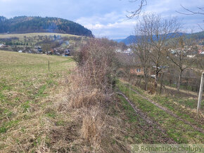 Stavebný pozemok s krásnym výhľadom nad obcou Jasenica pri - 18