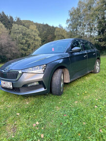 Škoda Scala Ambition 2022 1,5 TSI   110KW  6° Ma - 18