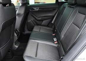 Škoda Karoq 1.5TSi DSG STYLE VIRTUAL 1M ČR 110 kw - 18