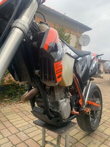 Predám KTM Exc 450 2012 - 18