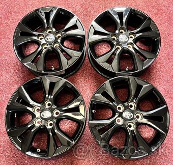 5x114,3 R16 Originál Alu Toyota Yaris CROSS 2022 + senzory - 18