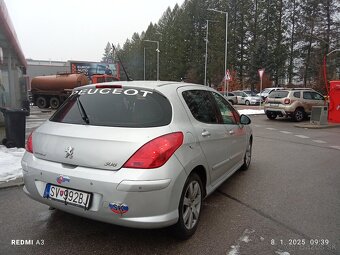 Peugeot 308 1.6HDI - 18