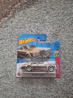 Hot wheels mix autíčok 2. - 18