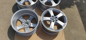 Mazda kia hyundai honda toyota 5x114,3 r18 renault - 18