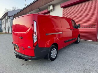 Ford Transit Custom Long 2,2 TDCi - 18