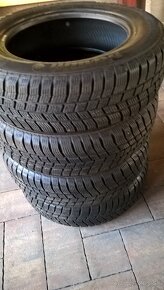 ZIMNÉ 165/70 R14 81T 4ks MATADOR a 4ks BARUM - UŽOD15,-€/kus - 18