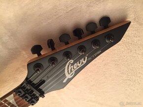 Predám Elektrickú gitaru Superstrat CHEVY SM - 18