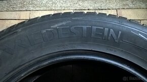 2+2 ks ZIMNÉ 255/55 R19 111V XL MICHELIN a VREDESTEIN 6-7 mm - 18