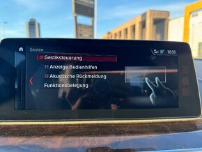 BMW Rad 5 M550i xDrive Bowers Wilkins Massage - 18