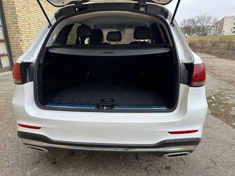 Mercedes-Benz GLC 200 4Matic A/T EQ Boost 2019 1. Majiteľ - 18