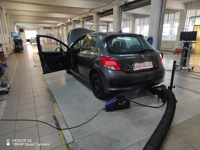 PEUGEOT 207+ FL 1.4HDi - 18