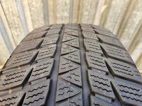 Originána zimná sada VW - 5x100 r15 + Falken 185/65 r15 - 18