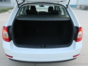 Škoda Octavia III combi FL r.4/2019 2,0TDi 150k DSG Business - 18