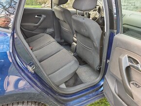 VW Polo 1,6 tdi - 18