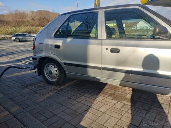 Škoda Felicia 1.3i 50kw LPG ROK 2000 - 18