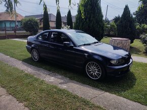 BMW E46 320cd - 18