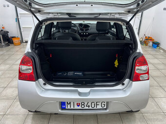 Renault Twingo 1,2 benzin 4 valec 75PS - 18