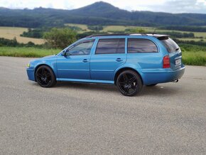 Škoda Octavia 1 1.9tdi 81kw RS combi - 18