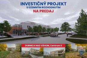 NA PREDAJ nehnuteľnosť pre občiansku vybavenosť, Dubnica nad - 18