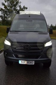 Mercedes-Benz Sprinter 319 CDi Camper vestavba TOP - 18