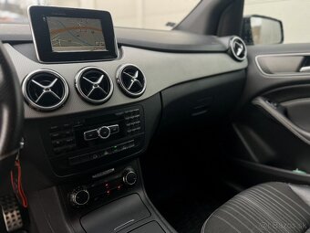 Mercedes-Benz B trieda 200 d A/T - 18