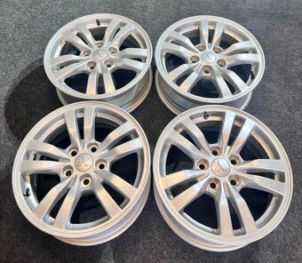 5x114,3 R16 originál alu Mitsubishi Outlander - TOP STAV - 18