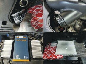 Suzuki SX4 1.6 benzín, 4x4, nová STK, serv. kniha - 18