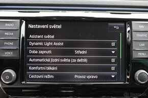 Škoda Superb 3 2.0 TDI 140kW L&K 70 000km - 18