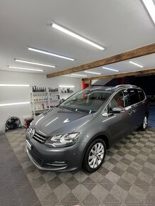 VW Sharan F&B HL 2,0 TDI SCR BMT DS6 - 18