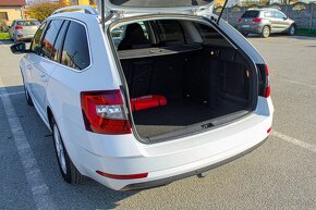 Škoda Octavia Combi 2.0 TDI DSG, 110kW, A7, 5d. - 18