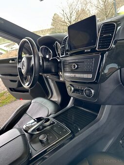 Mercedes GLS 350 - 18