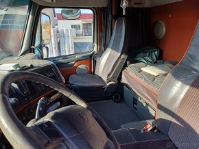 VOLVO FH 16 64R  6x4 valník s HR HIAB - 18