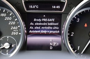 Mercedes-Benz M trieda 350 BlueTEC 4matic - 18