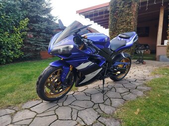 Yamaha Yzf R1 RN19 - 18