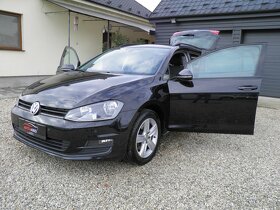 Volkswagen Golf Variant 1.6 TDI Highline - 18